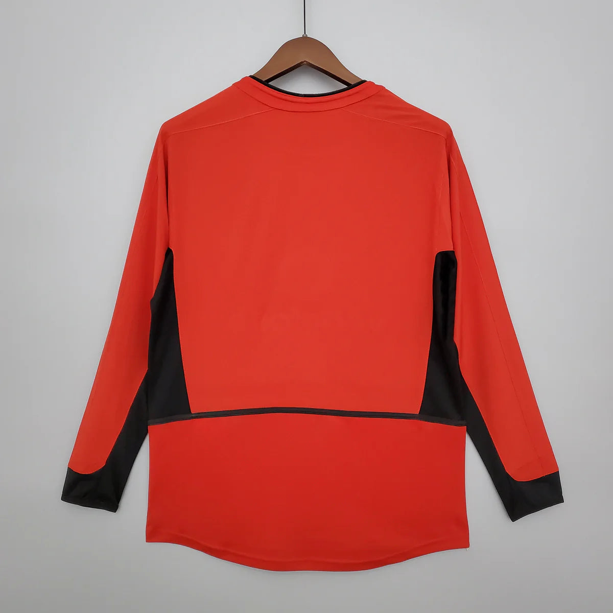 MANCHESTER UNITED I 02/03 MEN (RETRO) LONG SLEEVE