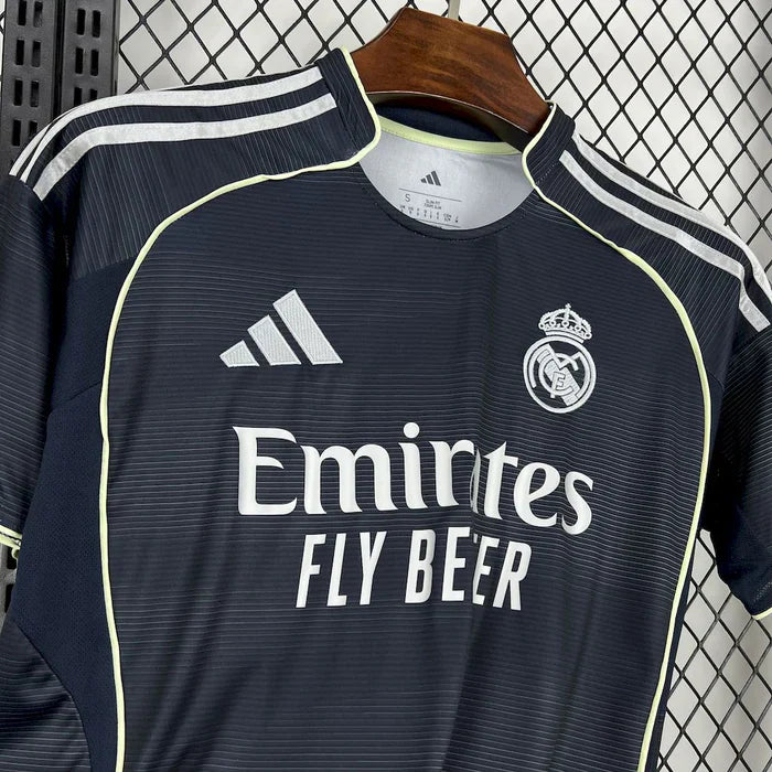 25/26 REAL MADRID AWAY