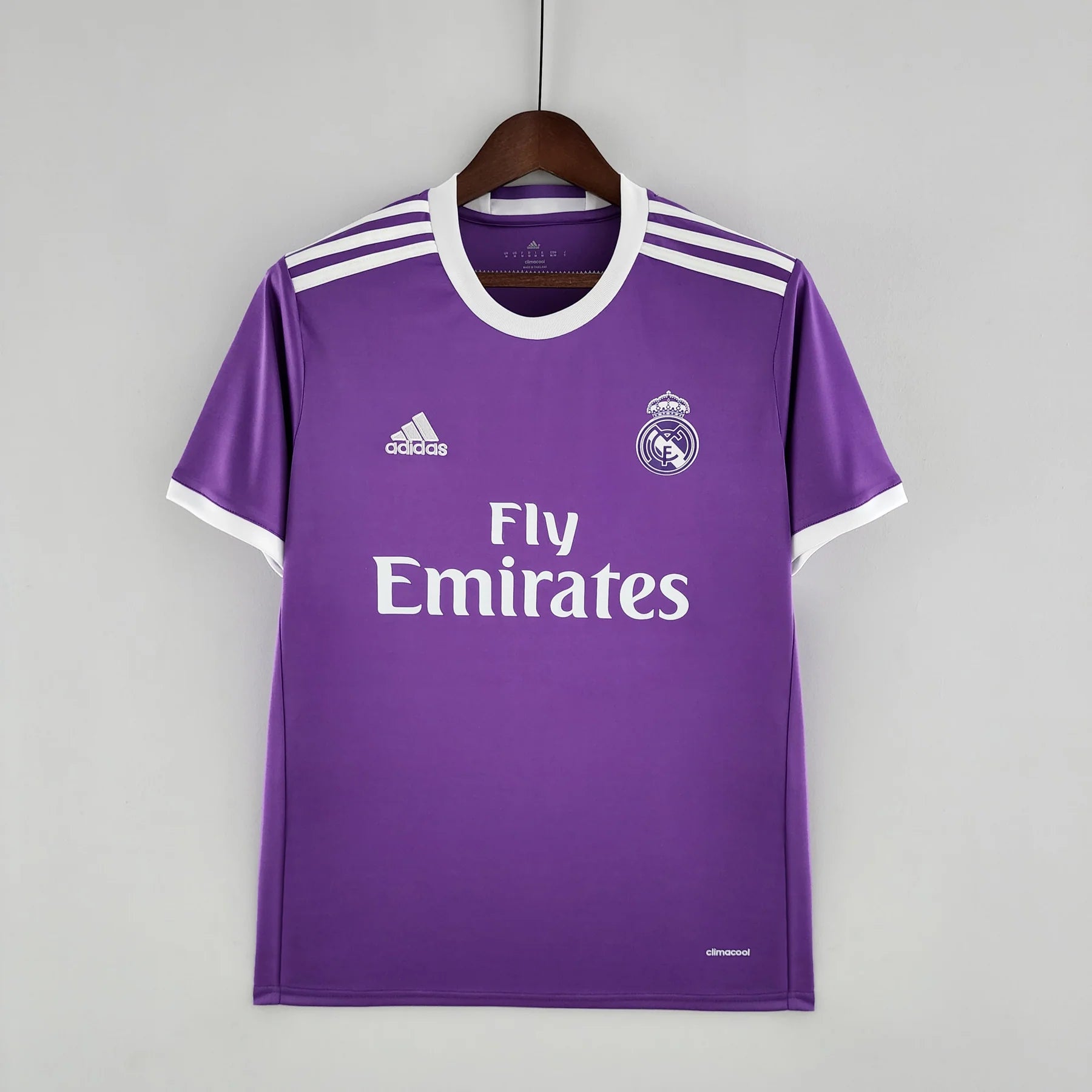 JERSEY REAL MADRID 16/17 MEN (RETRO)