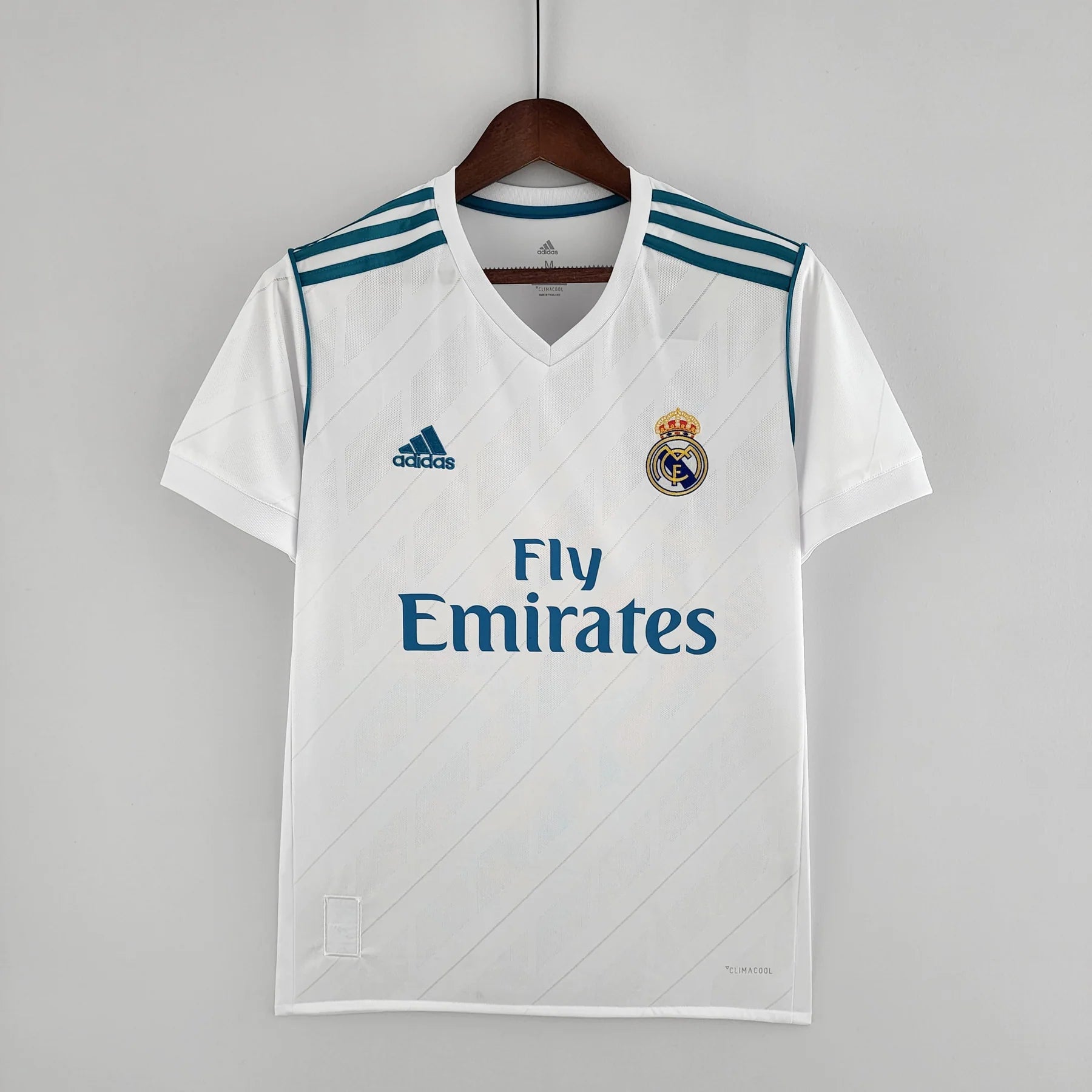 JERSEY REAL MADRID 17/18 MEN (RETRO)
